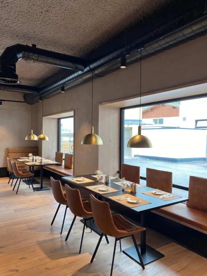 Hotel Baeckelar Wirt Superior Solden Bagian luar foto