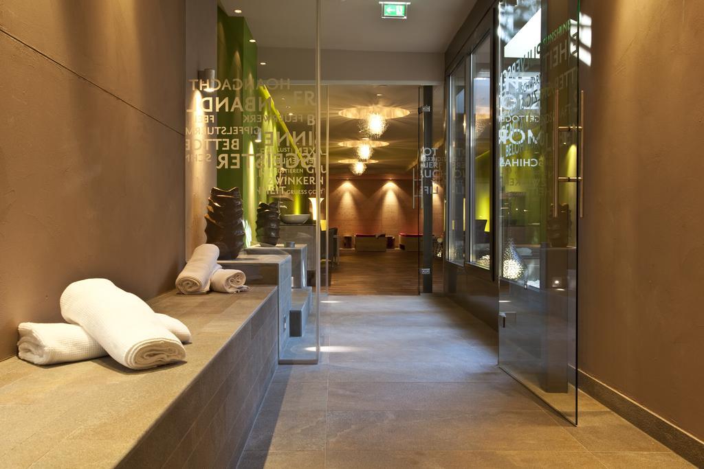 Hotel Baeckelar Wirt Superior Solden Bagian luar foto