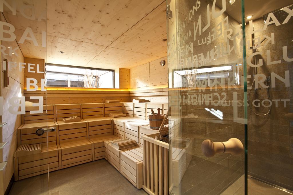Hotel Baeckelar Wirt Superior Solden Bagian luar foto
