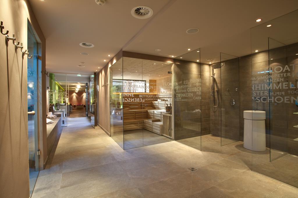 Hotel Baeckelar Wirt Superior Solden Bagian luar foto