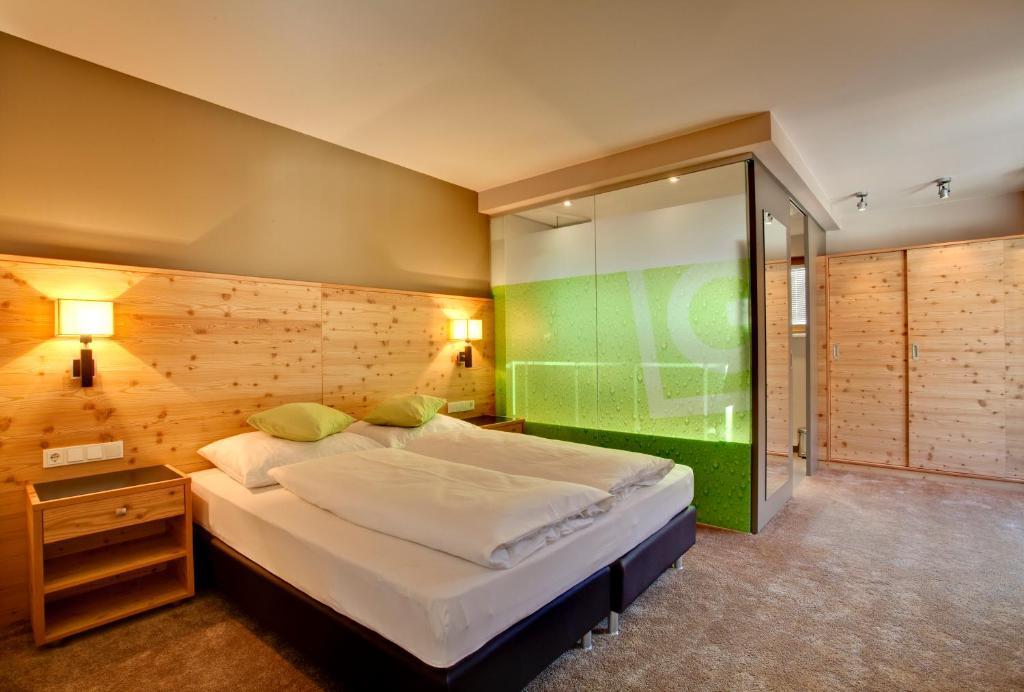 Hotel Baeckelar Wirt Superior Solden Ruang foto